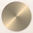 Search for gold coasters Metallic