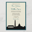 Search for dc wedding invitations Washington