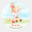 Search for baby piggy stickers Pink