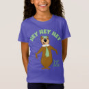 Search for character animation tshirts Yogi bear fun