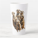 Search for cute meerkats mugs Meerkat family