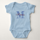 Search for baby boy bodysuits Initial