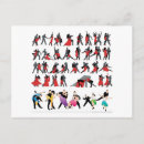 Search for ballroom postcards Salsa