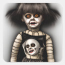 Search for freaky stickers Halloween