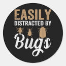 Search for bug lover stickers Entomology
