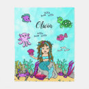 Search for mermaid blankets Sea