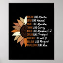 Search for black leaders posters Month