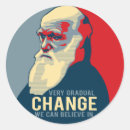 Search for darwin evolution round stickers Science
