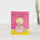 Search for vintage baby congratulations cards Girl