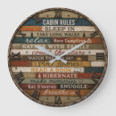 Search for house rules posters Cabin