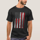 Search for 4th july baseball tshirts Flag