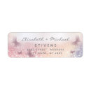 Search for hand return address labels Stylish hand lettered