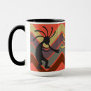 Search for kokopelli mugs Southwestern