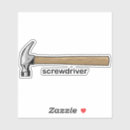Search for do it yourself stickers Hammer