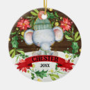 Search for elephant christmas tree decorations Girl