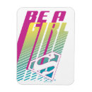 Search for girl superhero magnets Kara zor el