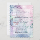 Search for specially made wedding invitations Pink