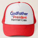 Search for cain hats President