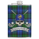 Search for campbell tartan flasks Clan