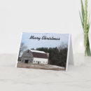 Search for countryside christmas cards Barn