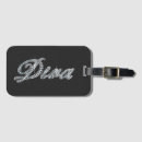 Search for bling luggage tags Elegant