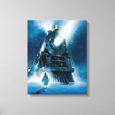 Search for christmas train art The polar express