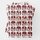 Search for pink and red wrapping paper Trendy