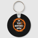 Search for basketball coach key rings Team