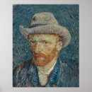 Search for van gogh self portrait posters Paris