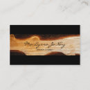Search for work of business cards Simple