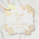 Search for indian wedding favour tags Mehndi
