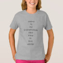 Search for granddad kids tshirts Grandfather