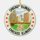 Search for illinois state christmas tree decorations City