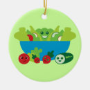 Search for salad christmas tree decorations Vegetarian