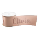 Search for rose gold christmas ribbon Pink