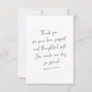 Search for party thank you cards Classic