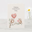 Search for heart tree valentines day cards Red