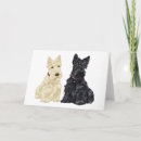 Search for scottish cards Scottie