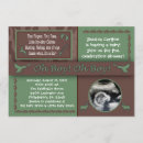 Search for hunting baby shower invitations Camo