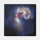 Search for evolution magnets Universe