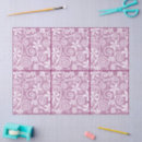 Search for dusty pink tissue paper Flowers
