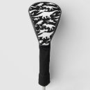 Search for dinosaur golf head covers Triceratops