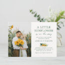 Search for boho sunflower baby shower invitations Summer