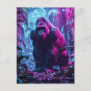 Search for ape vertical postcards Jungle