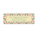 Search for 1960s return address labels Vintage