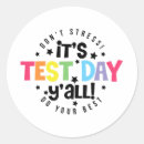 Search for stress stickers Teacher humor