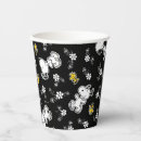 Search for snoopy paper cups Woodstock