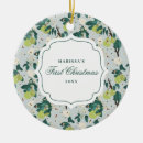 Search for pear christmas tree decorations Botanical