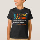 Search for 3rd grade tshirts Students