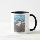 Search for white goat mugs Mountain